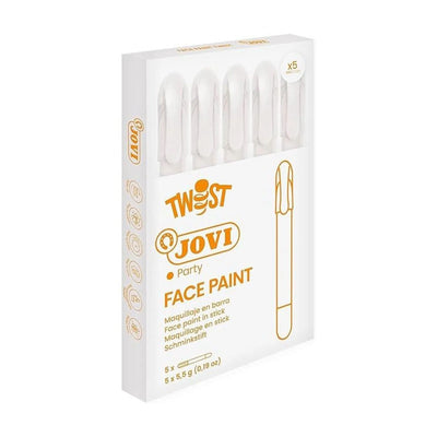 TWIST MAQUILLAGE BLANC JOVI - Librairie Oxford City