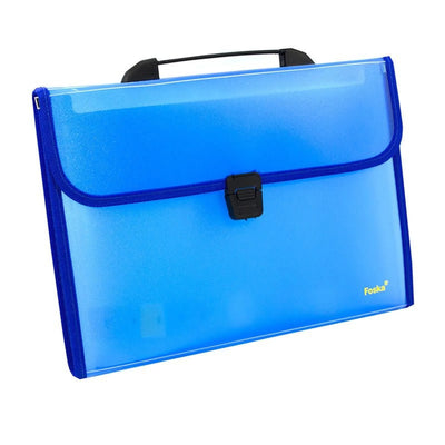 VALISE A DOCUMENTS EXTENSIBLES FOSKA - Librairie Oxford City