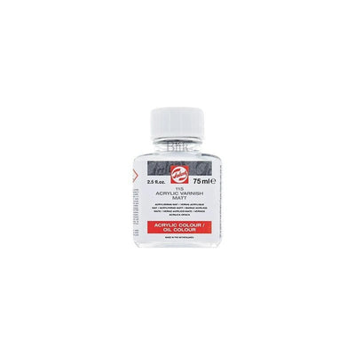 Vernis acrylique mat 115 Talens 75 ml - Librairie Oxford City