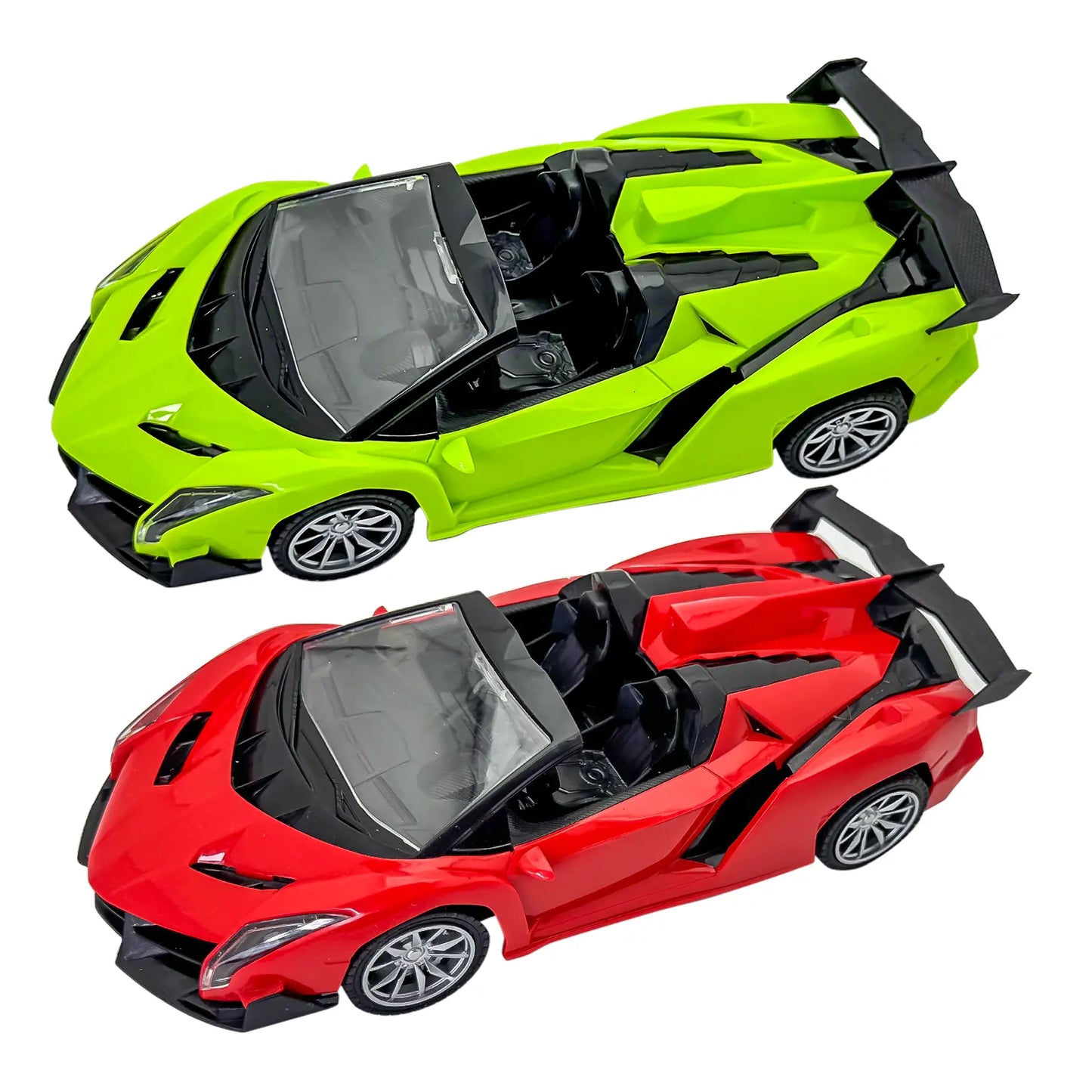 🚗 Voiture Télécommandée THE SPEED 1 – 1:16 (2 Couleurs)