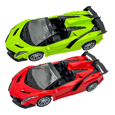 🚗 Voiture Télécommandée THE SPEED 1 – 1:16 (2 Couleurs)