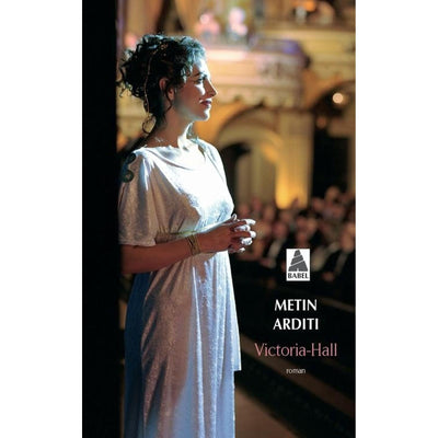 Victoria Hall - Poche - Metin Arditi - Librairie Oxford City