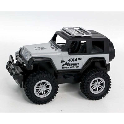 Voiture 4X4 Télécommandée OFFRODA 3+Ages - Librairie Oxford City