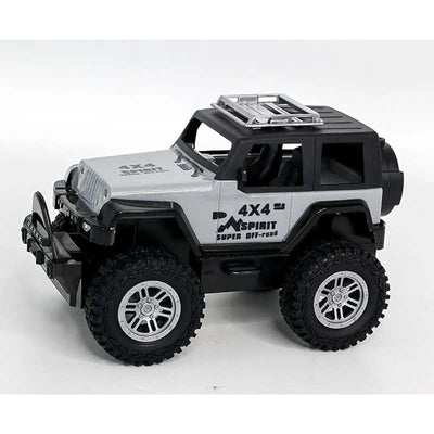 Voiture 4X4 Télécommandée OFFRODA 3+Ages - Librairie Oxford City