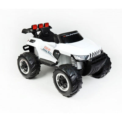 VOITURE ELECTRIQUE 4*4 - SMT - 8119 - Librairie Oxford City