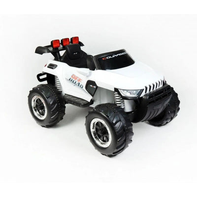 VOITURE ELECTRIQUE 4*4 - SMT - 8119 - Librairie Oxford City