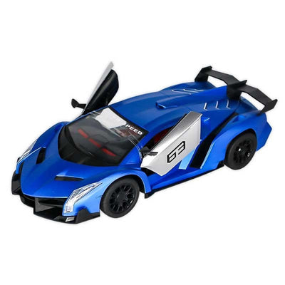 Voiture Télécommandée - 3+Ages - Librairie Oxford City