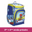 Sac À Dos Ergo L Mario & Sonic Cool School – Modulable, Ergonomique & - Librairie Oxford City