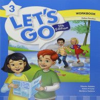 Let's Go Level 3 Work Book CE2 5th Edition Oxford - Librairie Oxford City