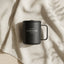 Mug Inox Sitarayuri Coffee – Tasse Isotherme avec Anse et Couvercle | Oxford City - Librairie Oxford City