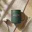 Mug Inox Sitarayuri Coffee – Tasse Isotherme avec Anse et Couvercle | Oxford City - Librairie Oxford City