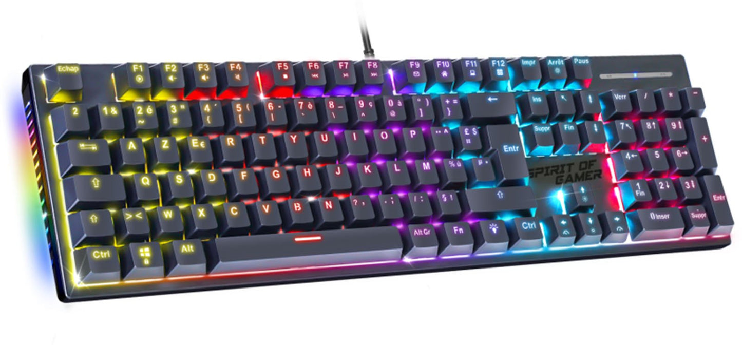 Clavier XPERT - K250 - Librairie Oxford City