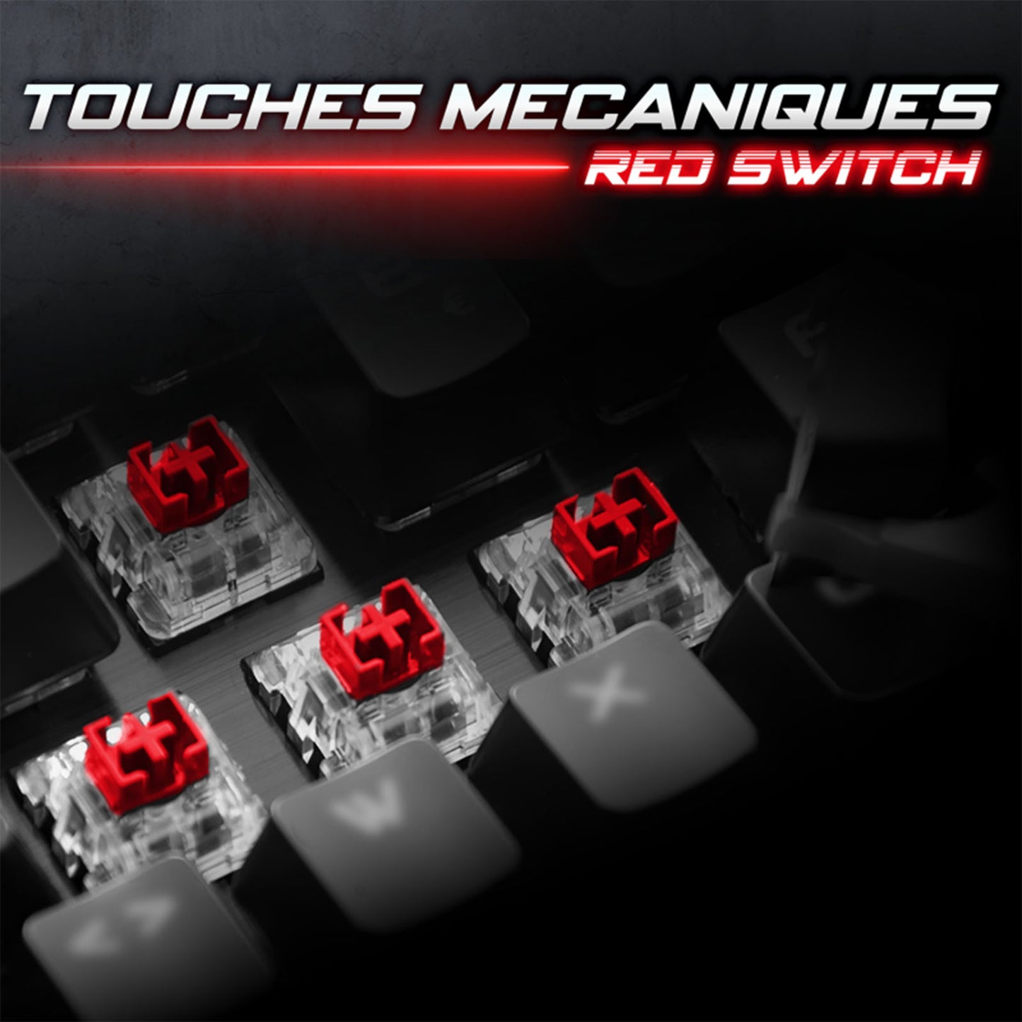 Clavier XPERT - K250 - Librairie Oxford City