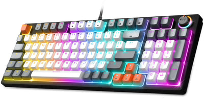 Clavier XPERT - K350 ARTIC - Librairie Oxford City