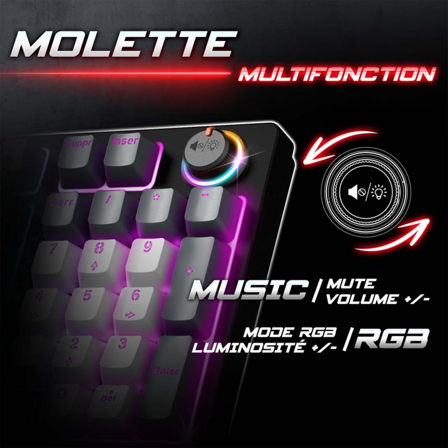 Clavier XPERT - K350 ARTIC - Librairie Oxford City