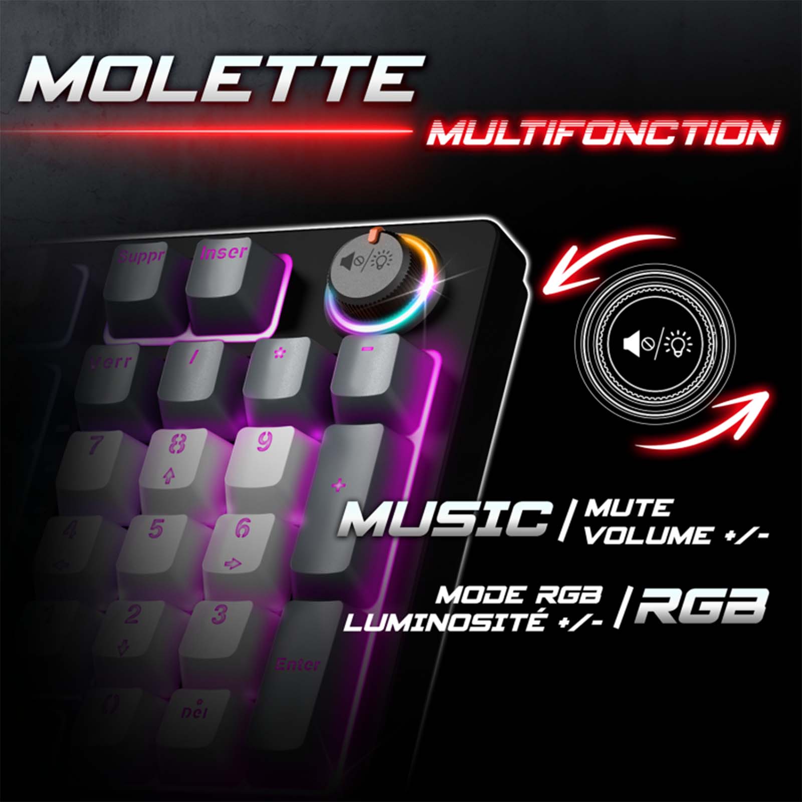 Clavier XPERT - K350 ARTIC - Librairie Oxford City