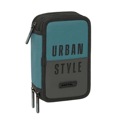 TROUSSE PLAT 37PCS URBAN 442517857 - Librairie Oxford City