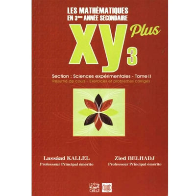 XY Plus 3éme Sciences Tome 2 - Librairie Oxford City